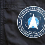 Space War Goes Live – China, Russia On Notice United States Space Force logo