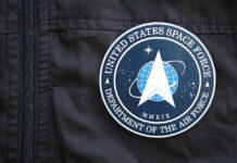 United States Space Force logo