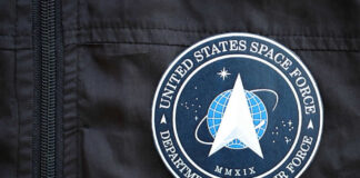 United States Space Force logo