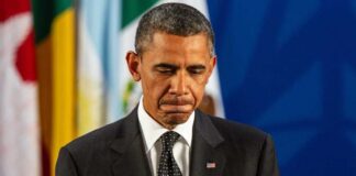Heartbreak Hits Obama Home Barack Obama