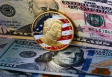 Trump coin
