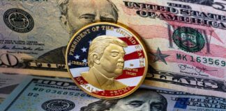 Trump coin