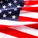 VIDEO: U.S. Wins After Stunning Rally American flag with stars and stripes