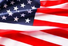 VIDEO: U.S. Wins After Stunning Rally American flag with stars and stripes
