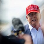 President Donald Trump