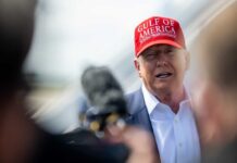 President Donald Trump