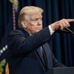President Donald Trump