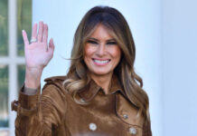 Melania Trump