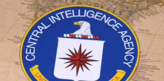 CIA Mind-Training File Resurfaces Central Intelligence Agency emblem on a world map.